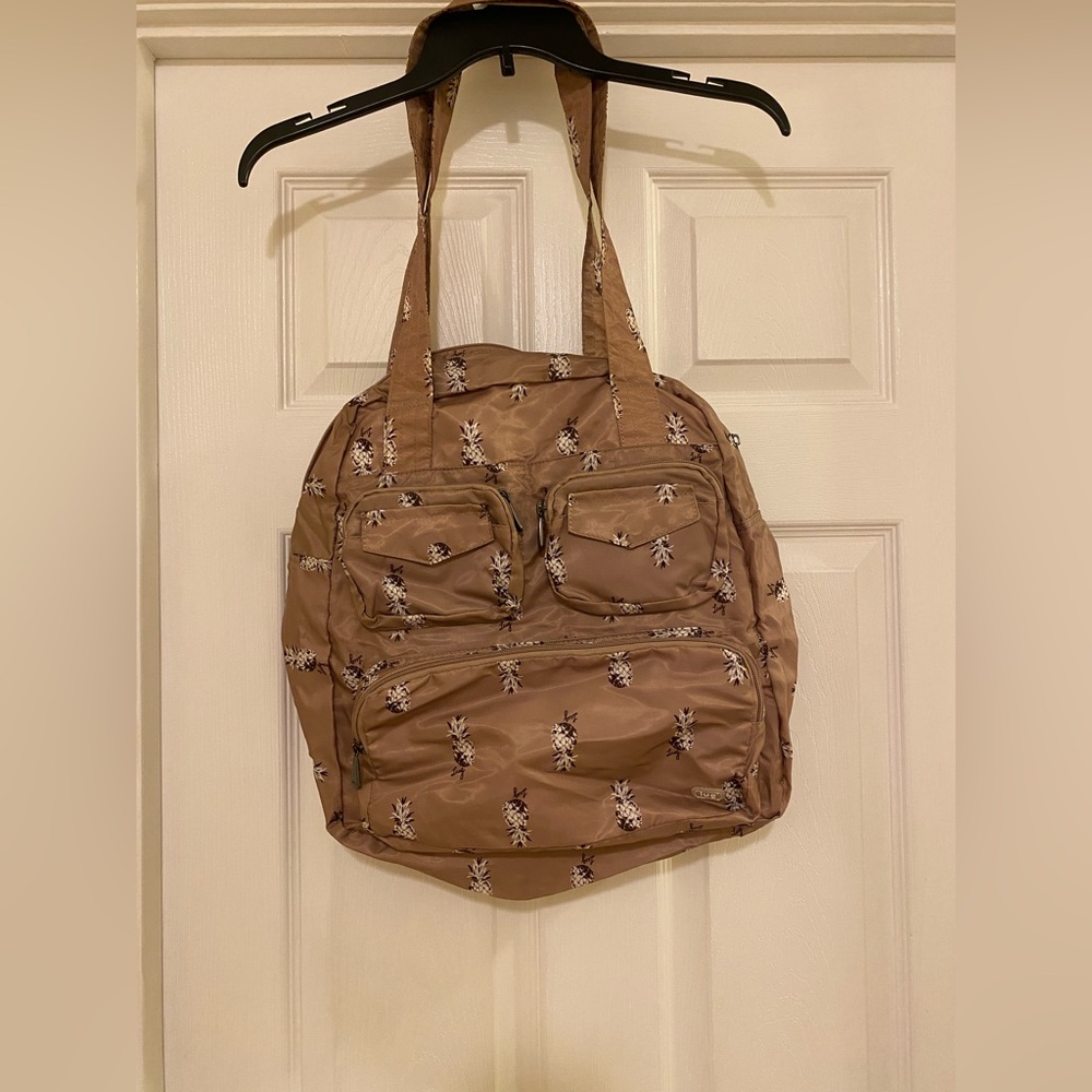 Lug Puddle Jumper Packable Tote
